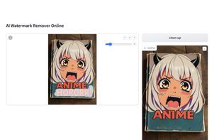AI Watermark Remover Online for Free Demo
