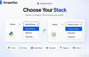 AI Web Scraper Builder screenshot 1