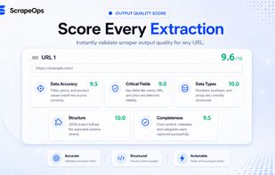 AI Web Scraper Builder screenshot 3