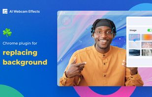 Add custom virtual backgrounds to your favorite meetings