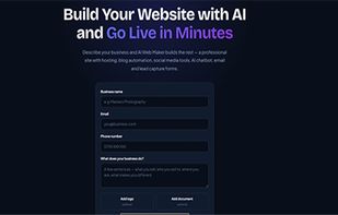 homepage