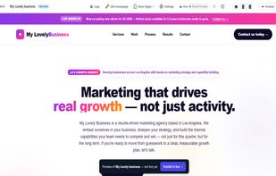 sample website