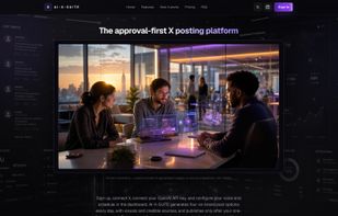 AI-X-SUITE screenshot 1