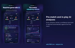aiALYSIS Live screenshot 1