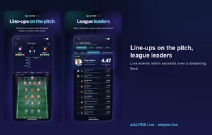 aiALYSIS Live screenshot 2