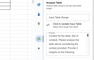 AiAssistWorks - AI for Sheets Slides Doc screenshot 3