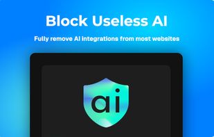 Block unwanted AI Integrations into websites