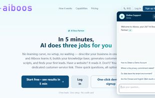 Aiboos.net Home