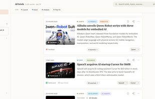 AIBriefs screenshot 1