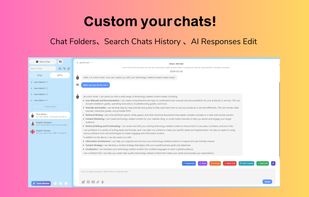 AIChatOne screenshot 2