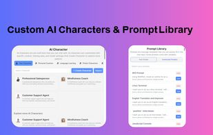 AIChatOne screenshot 1