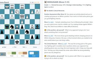 AICoachess screenshot 1