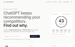 Homepage