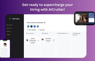 AICruiter screenshot 1