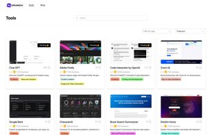 AI Crunch screenshot 1