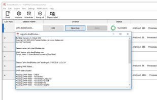 Aid4Mail screenshot 3