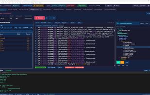 LCOT - plain-English commands next to the terminal, with read-only commands marked safe.