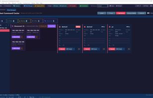 Fleet Manager - manage many hosts and devices from one dashboard.