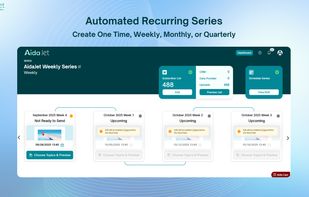Newsletter Automated Series Flow