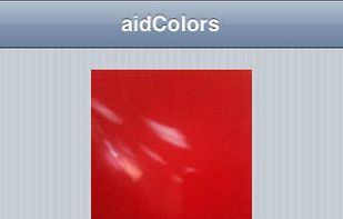 aidColors screenshot 2