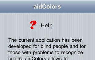 aidColors screenshot 1