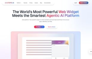 AIDE by Steps AI screenshot 1