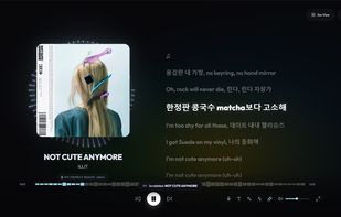 Aideo Music Player screenshot 3