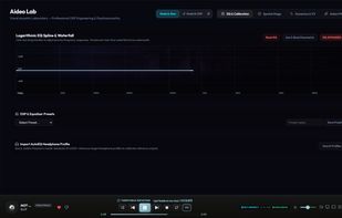 Aideo Music Player screenshot 1