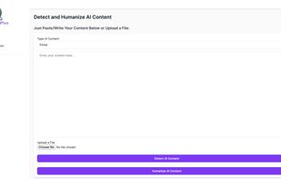 AIDetectPlus screenshot 2