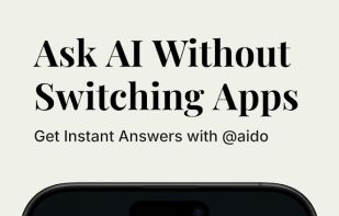 Aido - Ai Do It Once screenshot 1