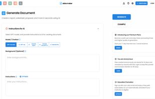 aidocmaker screenshot 1