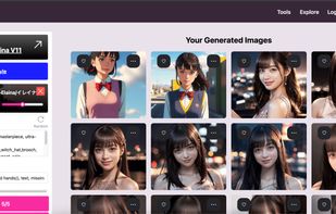 AIEasyPic screenshot 1