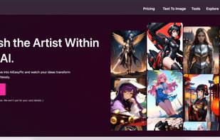 AIEasyPic screenshot 1