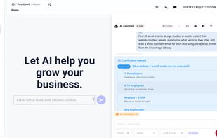 aiFetchly screenshot 1