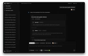 Project creator