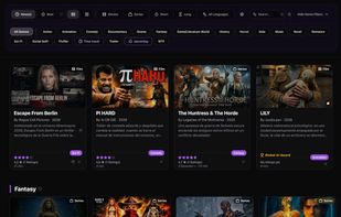 AiFlix screenshot 1