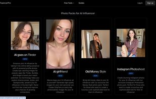 AIFluencerPro screenshot 2