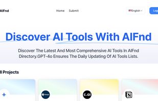 Aifnd Tools screenshot 1