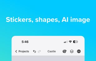 Aigli: Photo & Video Editor screenshot 3