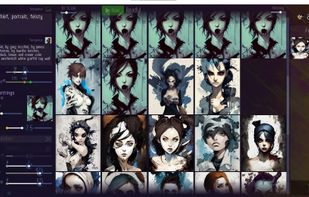 aiimages screenshot 1