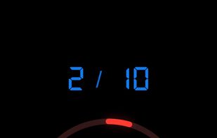 For Time workout with live round and lap time tracking