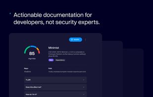 Aikido Security screenshot 3