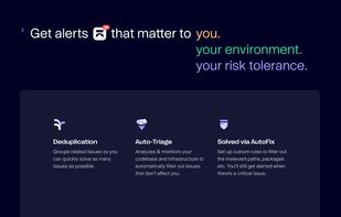 Aikido Security screenshot 1