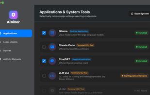 AiKiller screenshot 1
