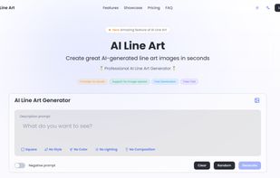 AILineArt screenshot 1