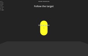 Aim Train screenshot 1