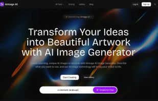 Aimage AI screenshot 1