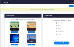 Aiming.Pro screenshot 1