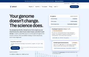 The homepage