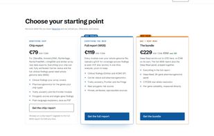 Pricing